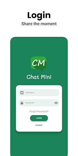 Chat Mini for PC / Mac / Windows 11,10,8,7 - Free Download - Napkforpc.com