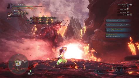 MHW Extreme Behemoth solo HH 28:37 - YouTube