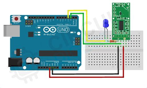 Arduino RCWL 0516 Microwave Radar Sensor Interfacing, 57% OFF