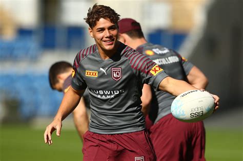 BREAKING | Reece Walsh officially ruled out of Origin II - NRL News ...