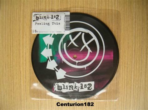 blink-182 Self-titled - Centurion182: My Blink-182 Collection!