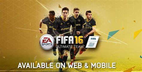 Beginner's Introduction Guide to FIFA 16 Ultimate Team