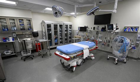 North Colorado Medical Center completes $1 million remodel of trauma ...