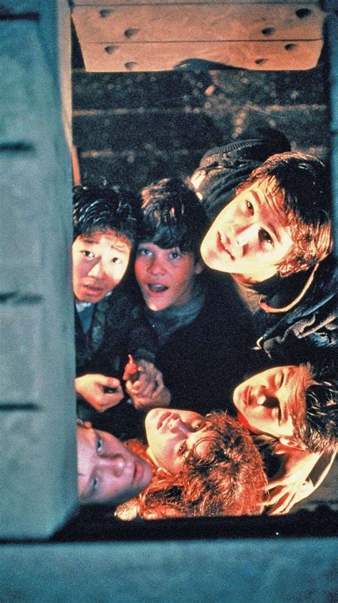 The Goonies (1985) | Goonies, Goonies movie, Vintage movies