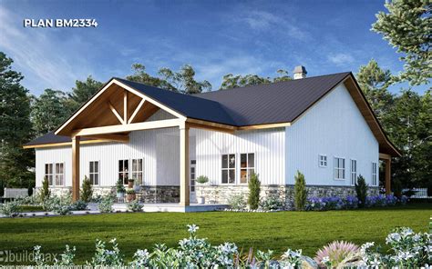 Barndominium kits: Floorplans, Cost Savings, and Design Freedom