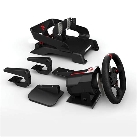 Best Xbox One steering wheels and other racing accessories for Project CARS