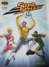 Supa Strikas #105 Reviews