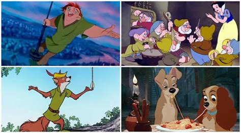 Top ten classic Disney animated films you can watch on Disney+ Hotstar | Television News - The ...