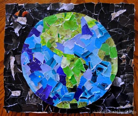 15 Easy Collage Art Ideas for Kids to Make at Home