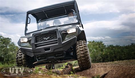 Textron Off Road Introduces the All-New Prowler Pro - UTV Guide