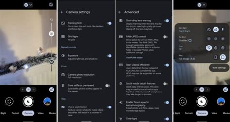 Google Camera Update Brings Pixel 6 Features to Older Pixel Devices