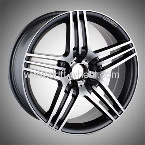 Mercedes s class amg alloy wheels