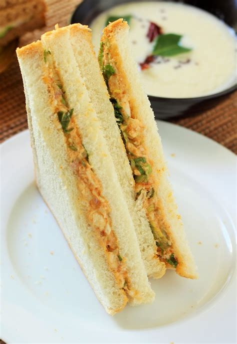 Easy Chicken Salad Sandwich Recipe - Fas Kitchen