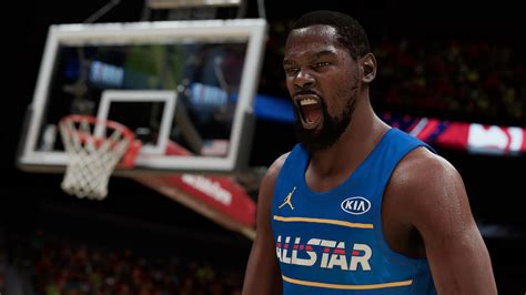 NBA 2K21 Ratings / Roster Update #5 Released: All-Star Updates, Embiid to