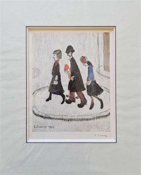 lowry-signed-limited-edition-prints-thefamily