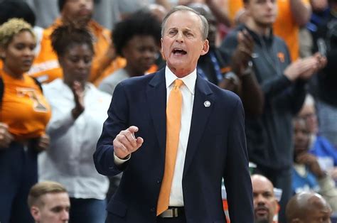 Tennessee's Rick Barnes a candidate for UCLA coaching gig - UPI.com