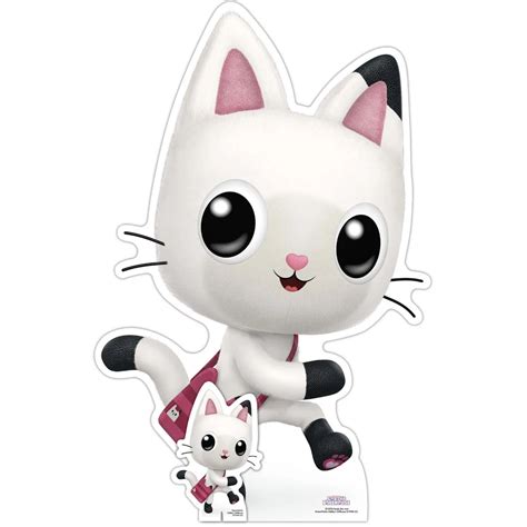 Pandy Paws (DreamWorks: Gabby's Dollhouse) Small + Mini Cardboard Cutout / Standee - Cutouts and ...