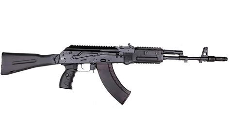 How AK-203 assault rifle deal ends Indian infantry’s long wait - India Today