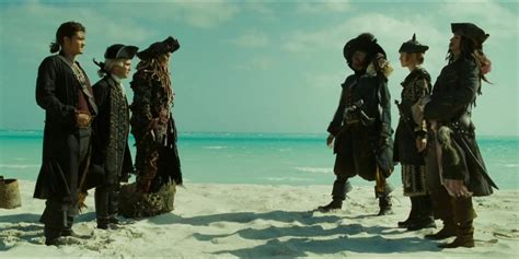 Parley - Pirates of the Caribbean Wiki - The Unofficial Pirates of the ...