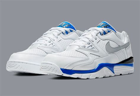 Available Now // Nike Air Cross Trainer 3 Low "Racer Blue" | HOUSE OF HEAT