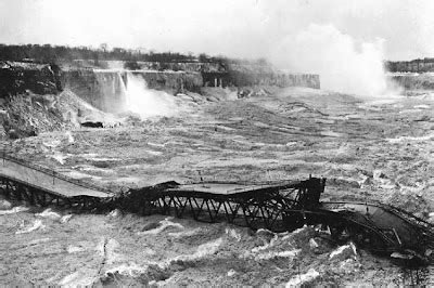 Right In Niagara: Niagara Falls Ice Bridge, 2010