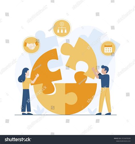 Hand Drawn Flat Design Stakeholders Illustration Stock Vector (Royalty Free) 2131670109 ...