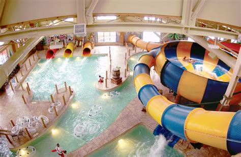 Great Wolf Lodge Water Park