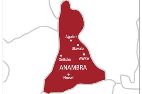 The journey to a secure, lawful and orderly Anambra State - Vanguard News