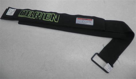 O'Brien Cinch Kneeboard Strap (Double) 2:1 - Mac’s Waterski