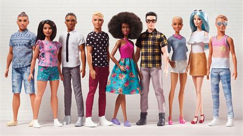 Ken Dolls Are Getting a Makeover: Mattel Introduces Diverse Lineup of Barbie's Boyfriend | E! News