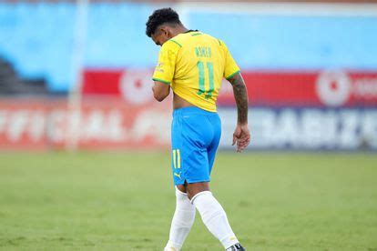 Five things you didn't know about Sundowns striker Kermit Erasmus