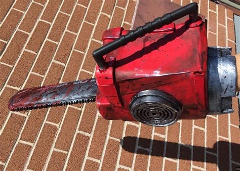 Make Your Own 'Evil Dead 2' Chainsaw Hand for $20! - Bloody Disgusting