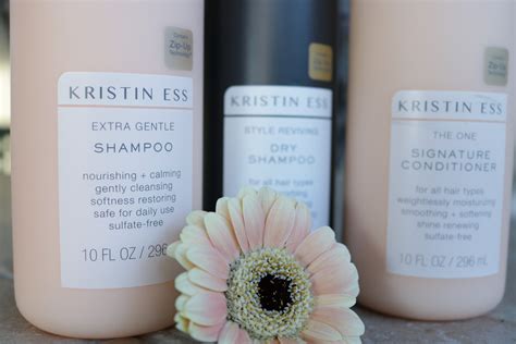 Kristin Ess Hair Products Review – Simple Charm Living