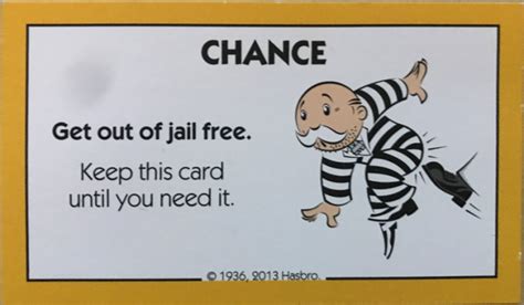 Does your goal include a ‘get out of jail card?’ - Ad Florem by Andrea Goodridge