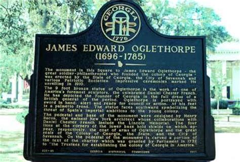 James Edward Oglethorpe (1696-1785) – Georgia Historical Society