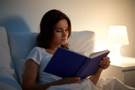 Best Color of Light for Reading at Night | LEDLightIdeas