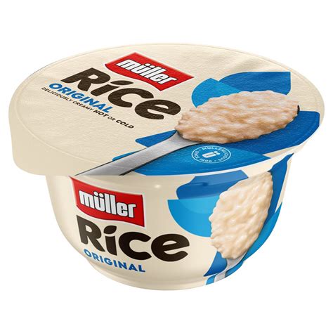 Muller Rice Original Low Fat Pudding 170g | Zoom