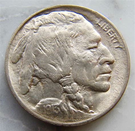 Please tell me, what is the grade of this 1913 Buffalo Nickel? | Coin Talk