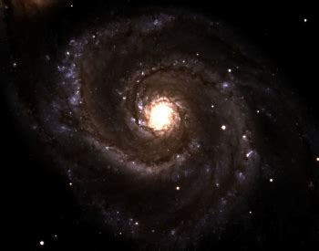 Whirlpool Galaxy Facts for Kids