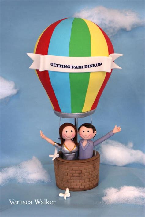 flying in a balloon by Verusca on DeviantArt