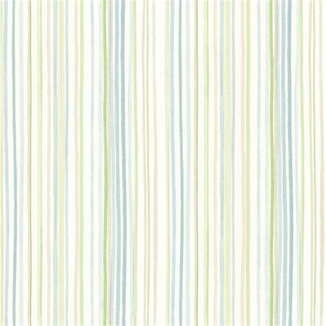 Brewster Lanata Teal Stripe Wallpaper Sample-2686-21634SAM - The Home Depot