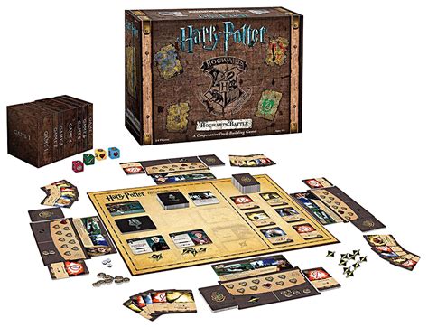 Harry Potter: Hogwarts Battle review - Tabletop Gaming