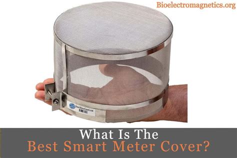 Get the Best Smart Meter Cover and Sleep Soundly Knowing Your Family Is ...