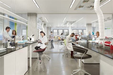 New NYC buildings host modern science labs, research facilities