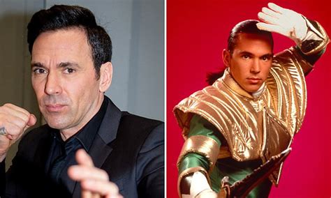 Green Power Ranger dead at 49, actor Jason David Frank who played ...