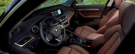 2021 BMW X1 Interior | BMW X1 Dimensions | BMW of Southpoint