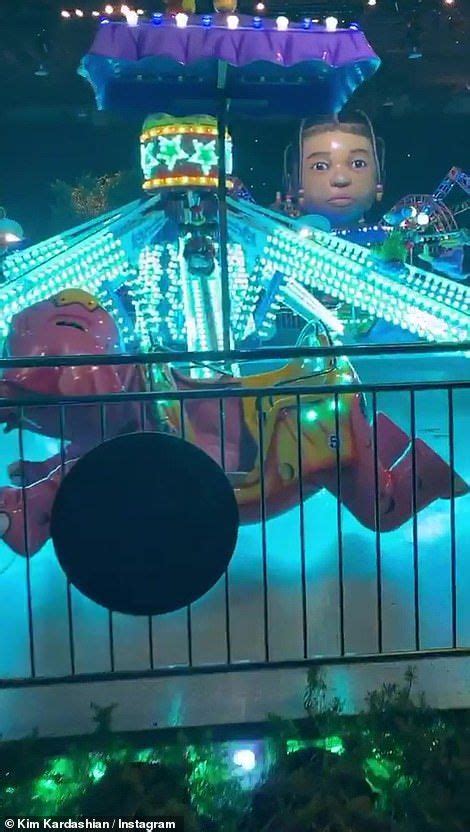 Kylie Jenner outdoes herself as she creates Stormi World carnival | Kylie jenner, World party ...
