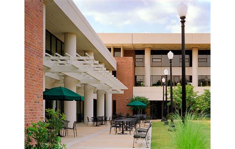 University of Alabama Law School Addition — Hartman-Cox Architects