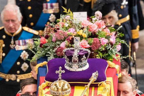 The Strikingly Christian Funeral of Queen Elizabeth II| National ...