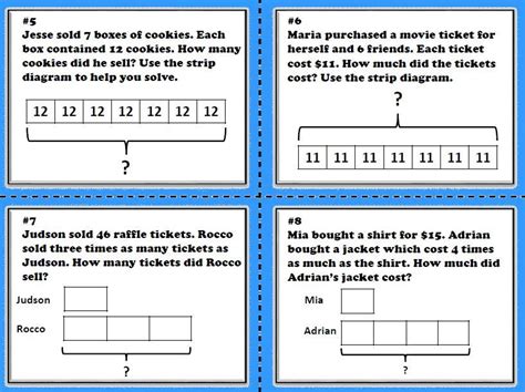 strip diagram division - Weavefed